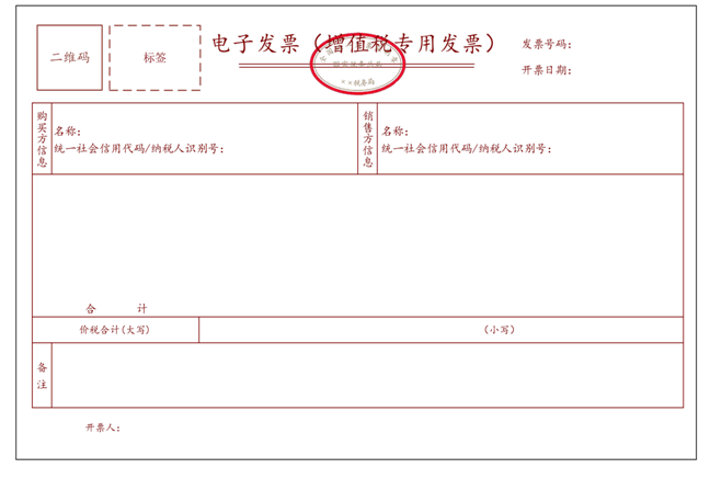 国家税务总局河北省税务局关于开展全面数字化的电子发票试点工作的公告